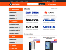 Tablet Screenshot of f-mobil.cz